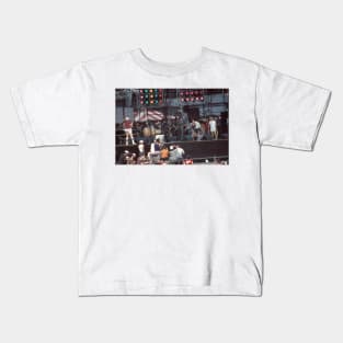 Ashford and Simpson Photograph Kids T-Shirt